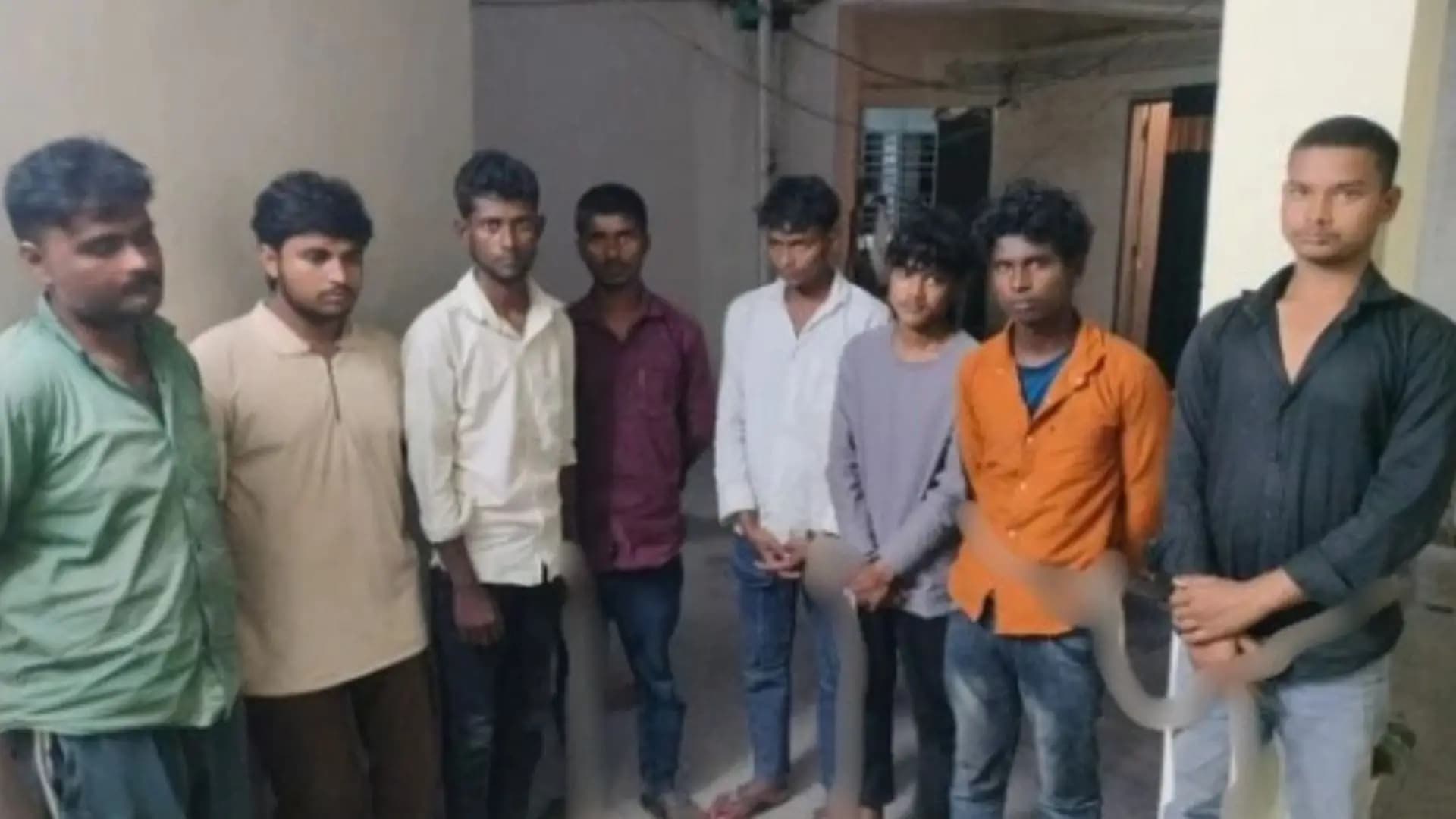 Police Arrest Eight Perpetrators in Motihari Gang Rape Case