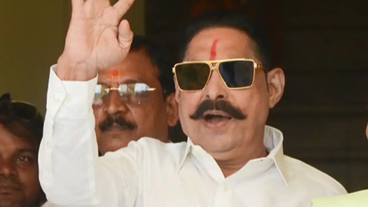 Expelled From JDU, Anant Singh Says Public Is His Master