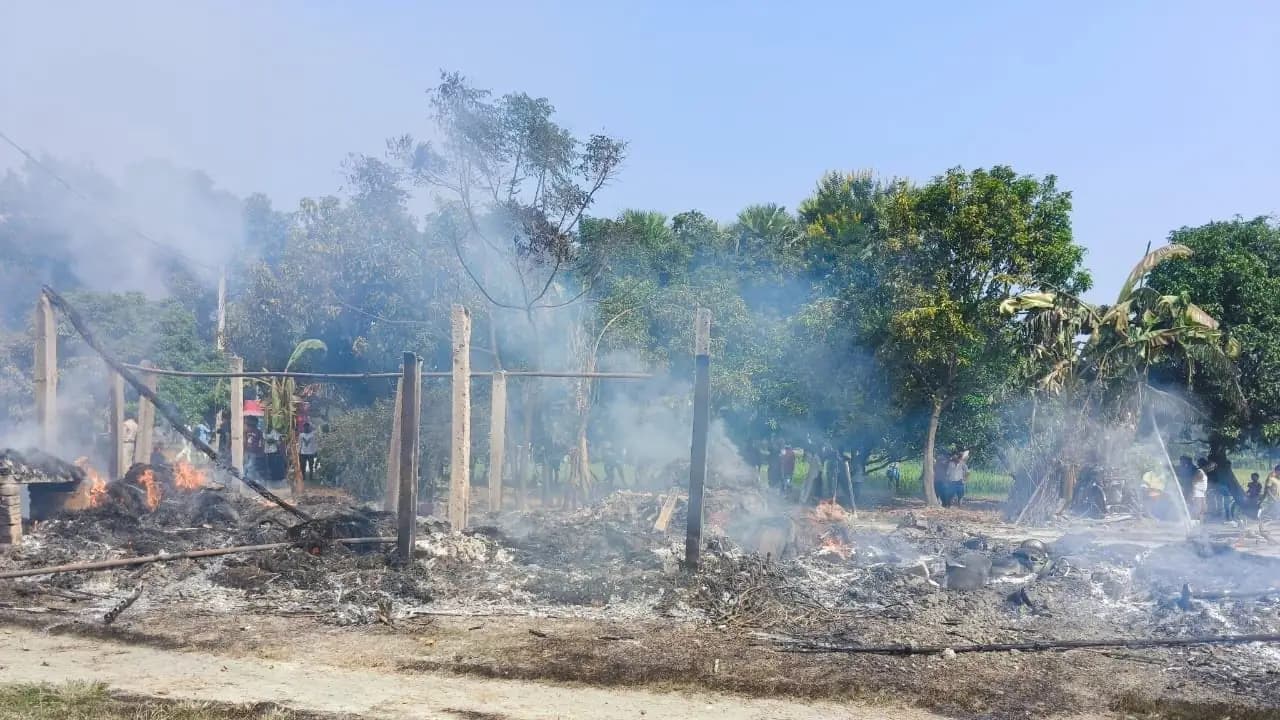 Police Deploy Reinforcements as Riots Erupt in Bihar Village