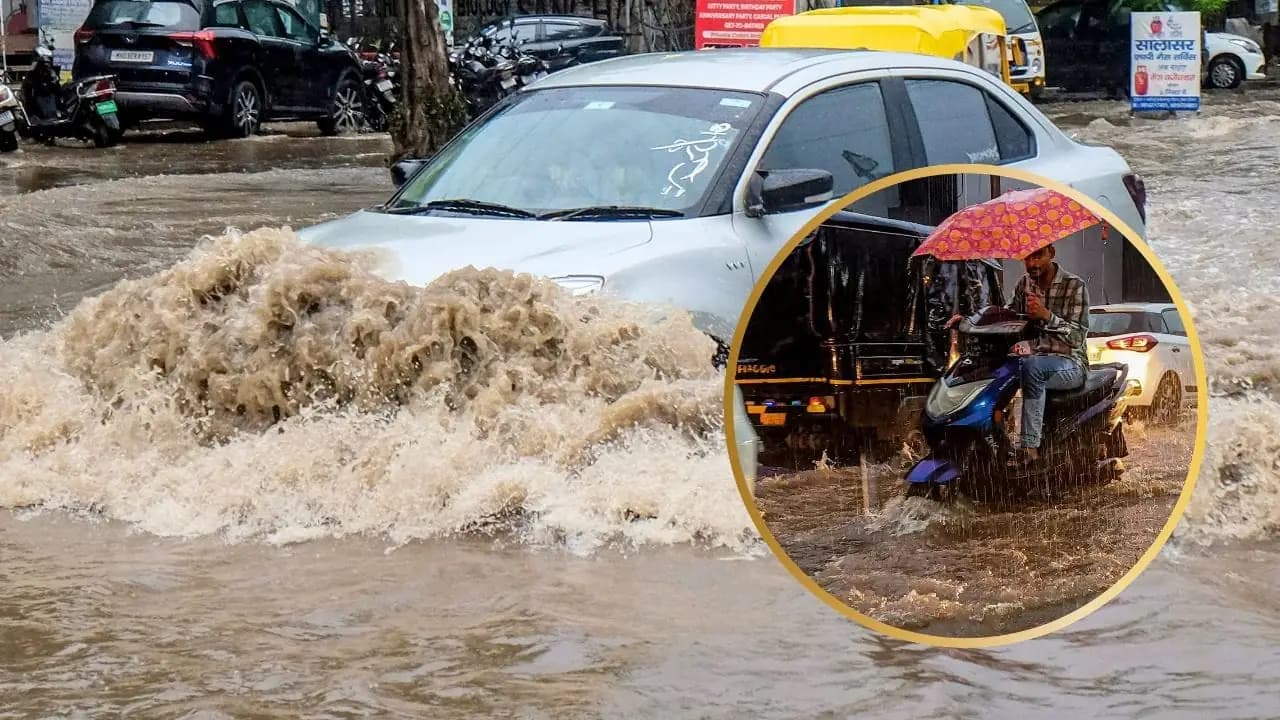 Weather Warning: Heavy Rain Forecasted for Southern States