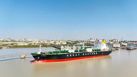 US LPG shipments to India drop to 23% as UAE volumes jump