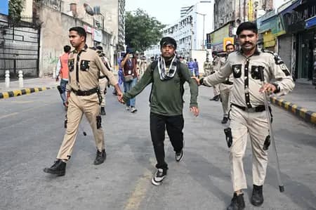 Retailers Claim Diwali Sales Hit by Repeated Demonstrations