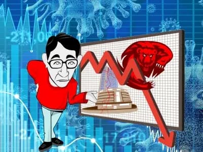 IT and Banking Shares Drag Sensex, Nifty Lower at Open