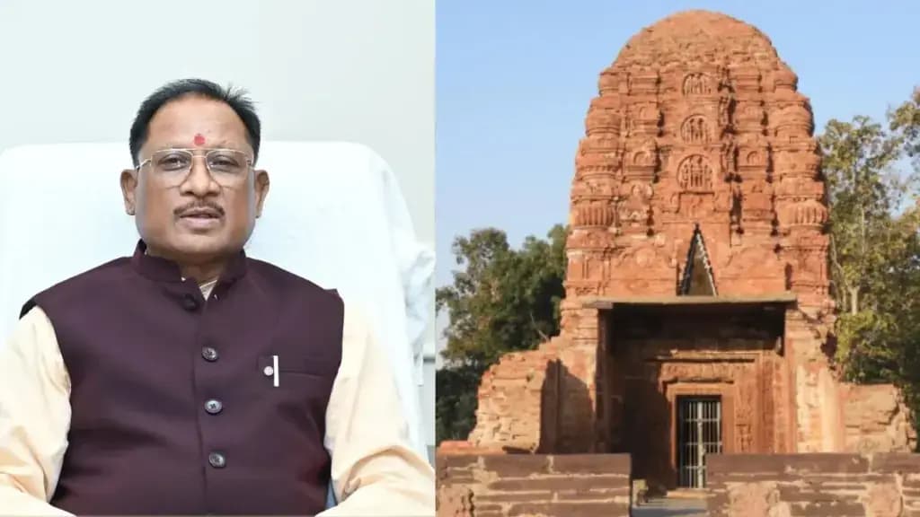 CM Vishnu Deo Sai Hails Sirpur's Inclusion in UNESCO List