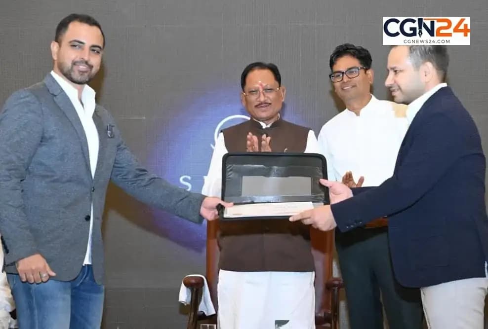 Chief Minister Emphasizes Youth Sports Development Ahead of Bastar Olympics