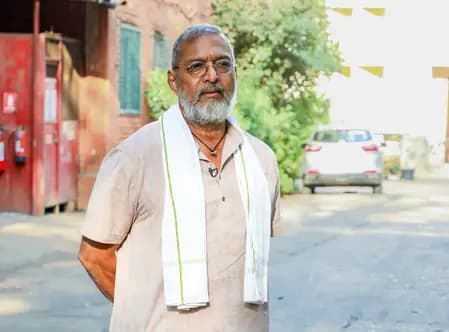 Family to be Questioned as Goa Authorities Probe Nana Patekar’s Death