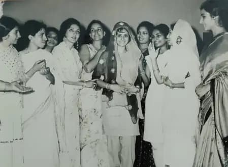 How Roshan Kumari Shaped Syra Bano’s Life Beyond Dance