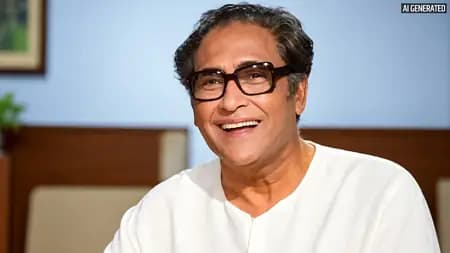 Legacy of Ashok Kumar: Shaping Hindi Cinema’s Golden Age