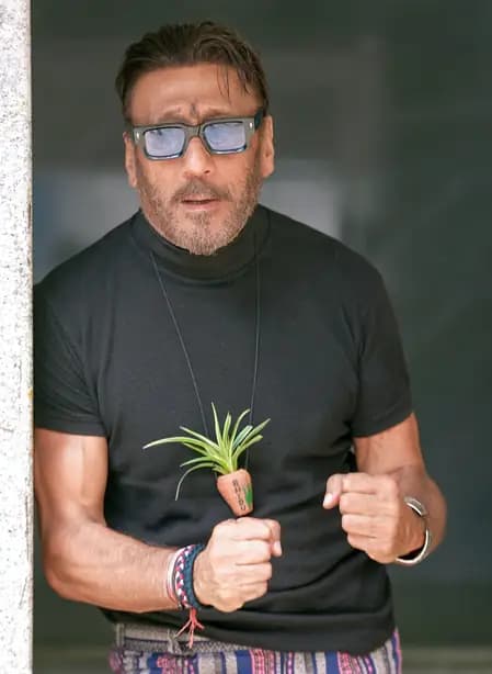 Jackie Shroff’s journey from a rescued brother to beloved ‘Jaggi Dada’