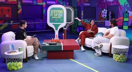 Sania Mirza's Serving It Up Returns with Big Guests