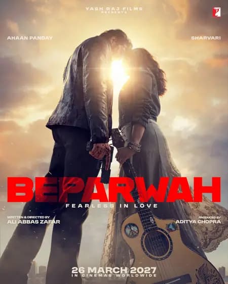 Bepparwah Unveiled: Release Date Set for March 26, 2027