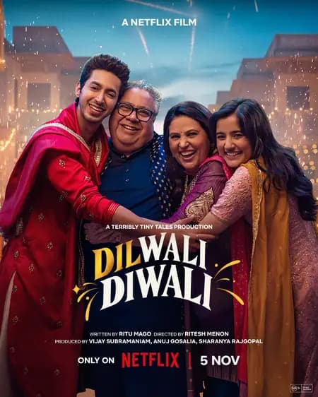 Mihir Ahuja Says Dilwaali Diwali Offers Fresh Artistic Range