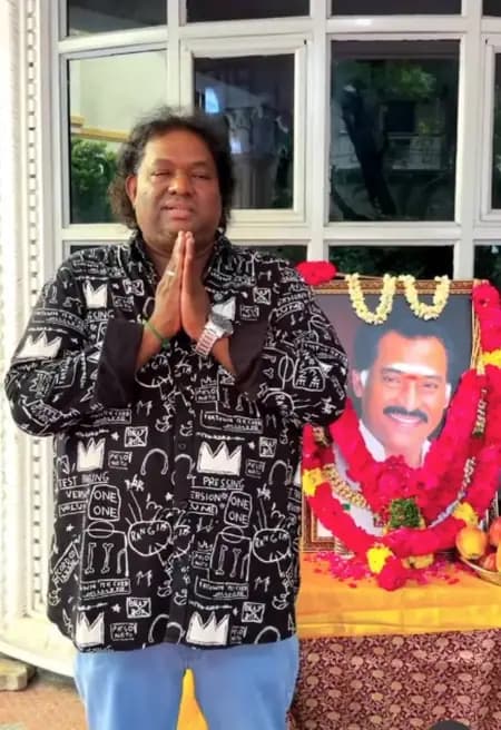 Music Director Deva's Son Shares Heartfelt Note of Thanks