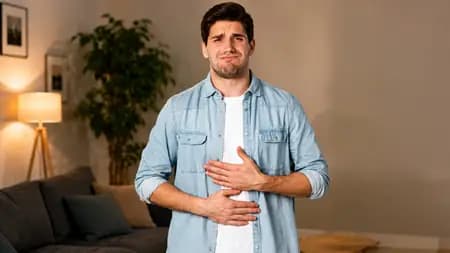 Daily Yoga Routine to Ease Gas, Constipation and Indigestion