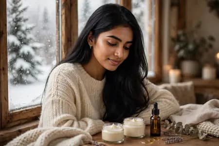 Winter Beauty Tips: Easy Changes for Smooth Skin and Strong Hair