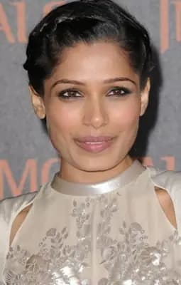 How Freida Pinto Broke Stereotypes in Global Cinema