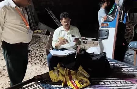 Authorities Destroy 10 Quintals of Synthetic Paneer in Etah Raid