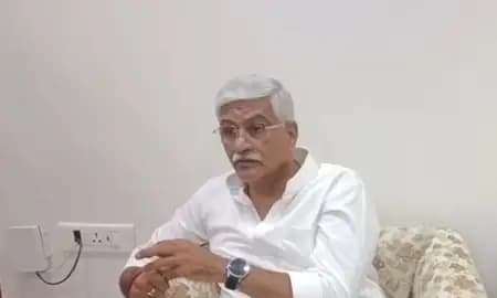 Shekhawat in Jodhpur: Meeting Public Is a Representative's Duty