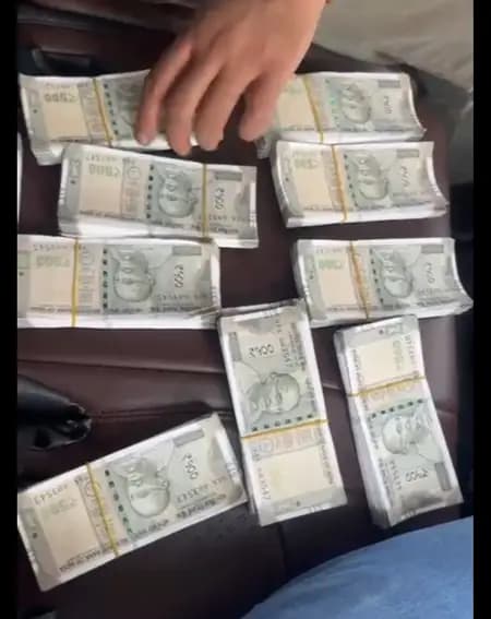 Police Seize Counterfeit Notes Worth Rs 4.95 Lakh in Bihar