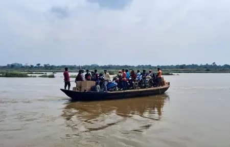 Cyclone Arnab Brings Brief Air Relief to Kolkata Before Festivals