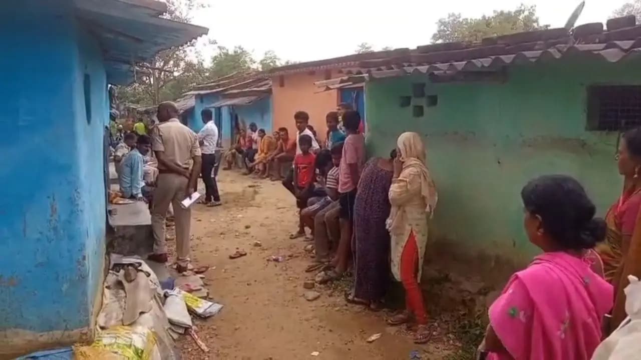 Police Hunt Uncle Over Fatal Shooting of Child Over Chocolate Dispute