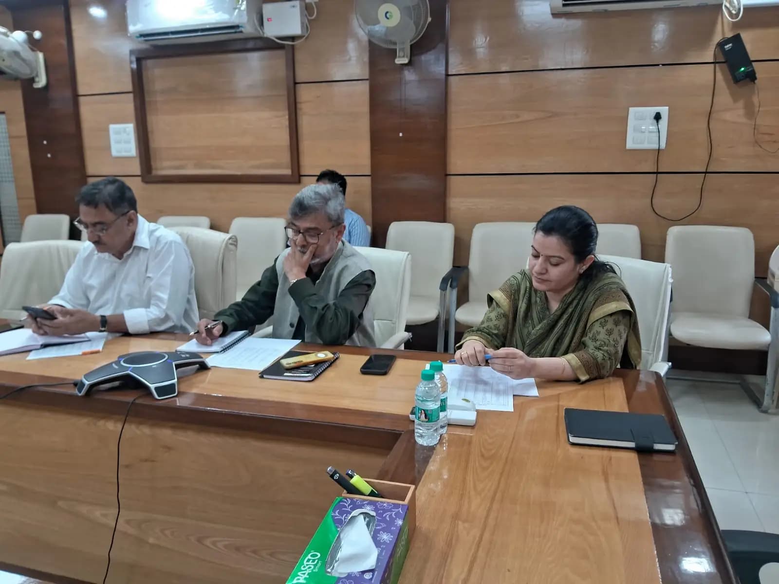 Health department orders September honorarium clearance for outsourced and NHM workers
