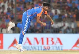 Coach Devendra Sharma says Mayank’s hard work pays off in T20 debut