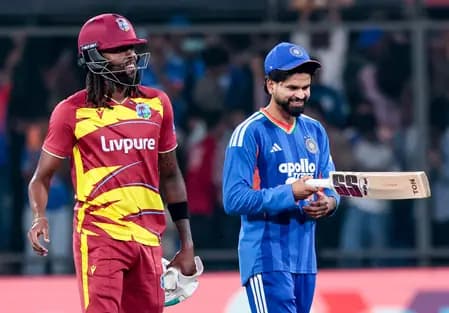 Key contributions from Sharma, Kishan and Prince seal India's victory