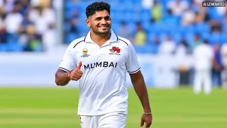 Ranji Trophy clash: Mumbai dominate, chase leads to forced follow‑on