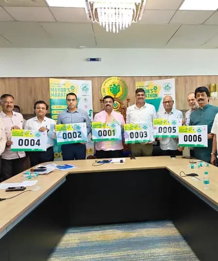 National‑Level Marathon to Feature Full, Half and 5K Races in December