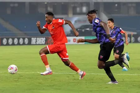 Thrilling ISL Opener: Punjab Beats Odisha After 90+5 Minute Strike