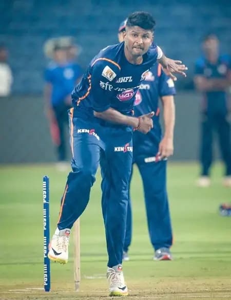 Inside the Career of Krishappa Gautam: Stats, IPL Stints and Retirement