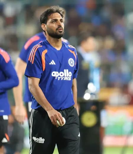 Bhuvneshwar on Comeback, IPL Success and T20 Bowling Mindset