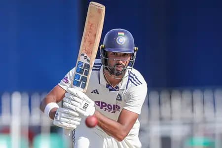 Day 3 Recap: India A Post 488/8 in Second Innings vs NZ A