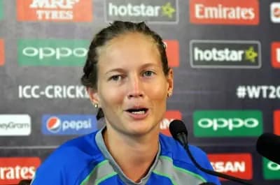 Meg Lanning Ready to Lead Melbourne Stars in WBBL 12
