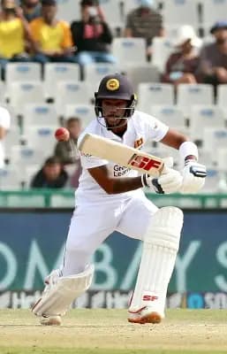Injury Rules Out Nissanka; Udara Called Up for Pakistan Test Series