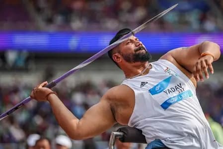 Para-Athlete Neeraj Yadav Dies by Suicide at Flat; Coach Confirms
