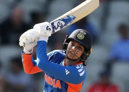 Brisbane Heat Add Yastika Bhatia Ahead of WBBL 12
