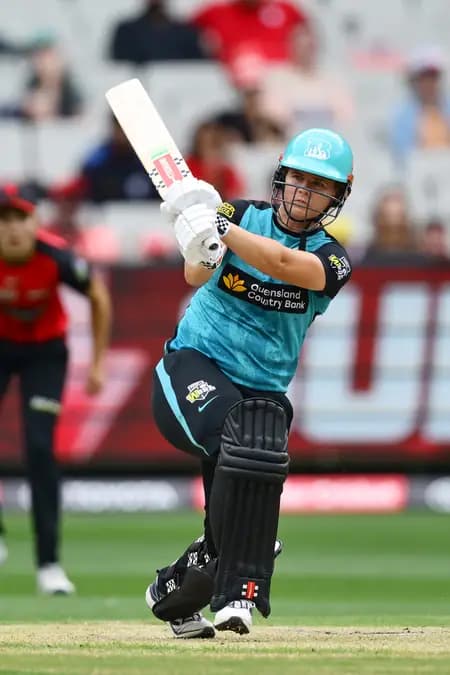 Jonassen Signing Fits RCB's Plan, Says Head Coach Rangarajan