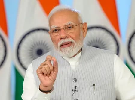 From Projects to People: Modi's Infrastructure Reform, Says Gauba
