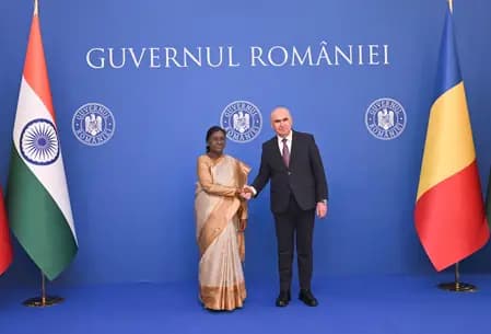 India‑Romania Business Forum Highlights Strategic Partnership
