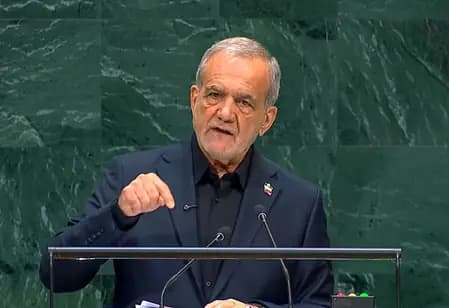 Tehran Rejects U.S. Sanctions as Inhumane, Calls for Dialogue