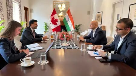 Canada‑India Trade Mission Targets $70 Billion Bilateral Commerce by 2030